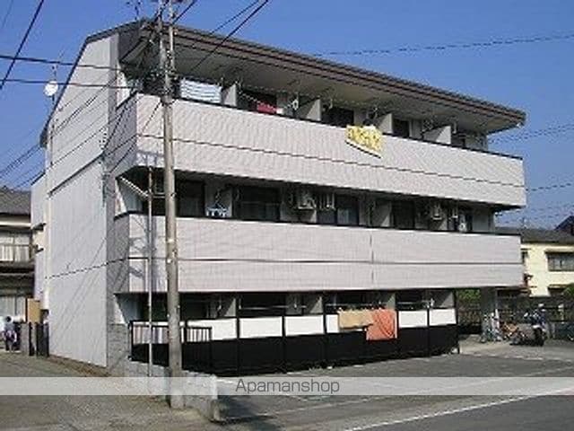 SHINアパートメントハウス扇町の外観写真