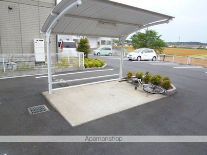 インターフェイス[2LDK/58.86m2]のエントランス