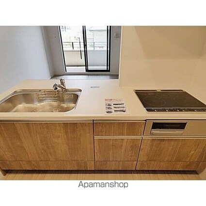 Ｇｒａｎｄ　Ｐａｌａｃｅ　ＩＫＡＩ[1LDK/46.61m2]の内装3