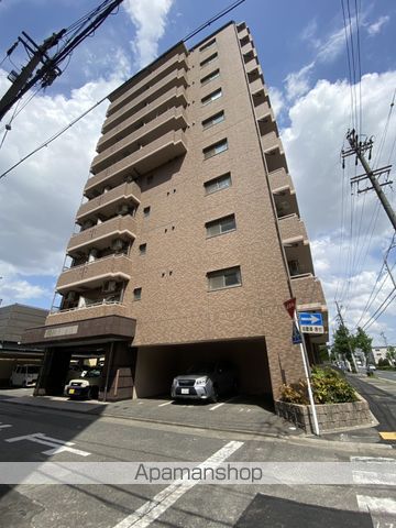 ディアコートAの外観写真