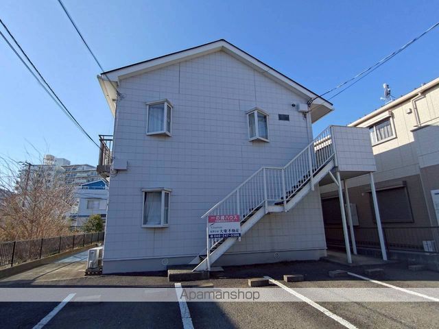 一の崎ハウスの外観写真