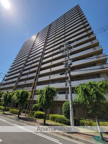 ファミール扇町アーバンステージの外観写真