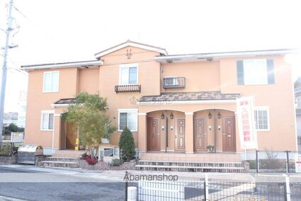 グランリーオＡ[2LDK/55.42m2]の外観2