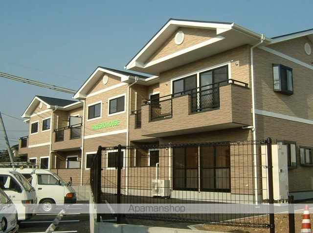 TAKESHO HOUSEの外観写真
