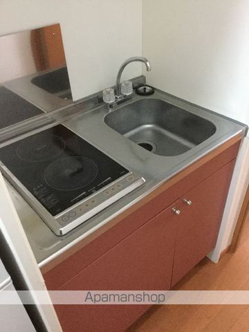 レオパレスパークヒルの内装写真