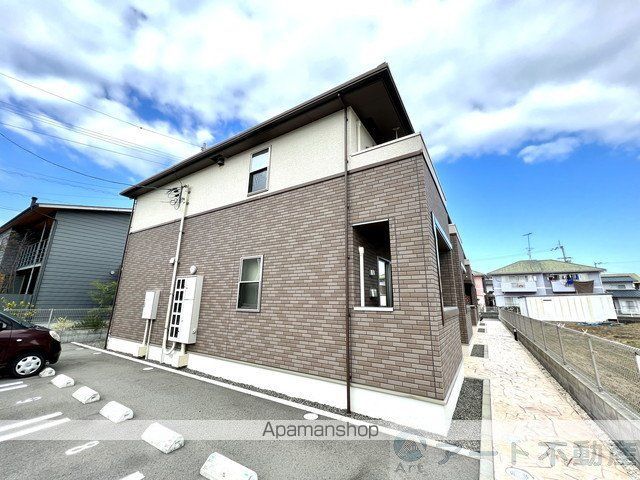 グレイス ヌーヴォー Nの外観写真