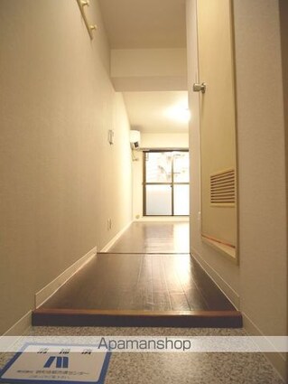 セザールプラザ府中[1R/20.52m2]のバルコニー