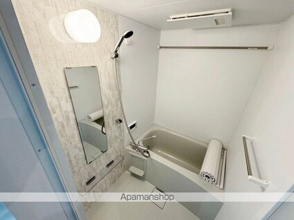 セレーノヴィータ中御所[1LDK/41.09m2]のバス