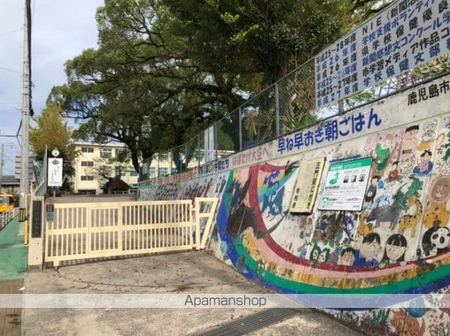 宇宿川平ビルの周辺写真