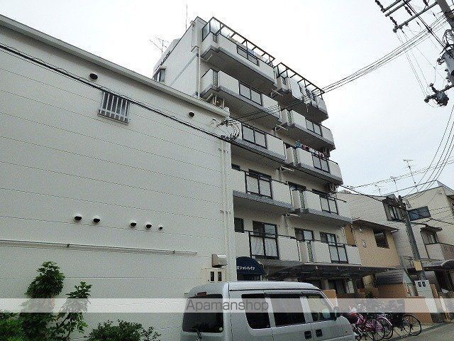 エリットハイツの外観写真