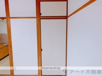 弥生ハイツ[1K/17.82m2]の内装5