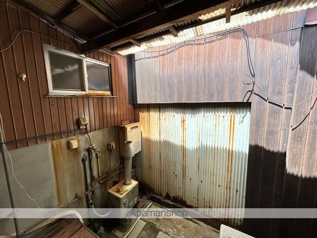 南上町1丁目平屋アパートの内装写真