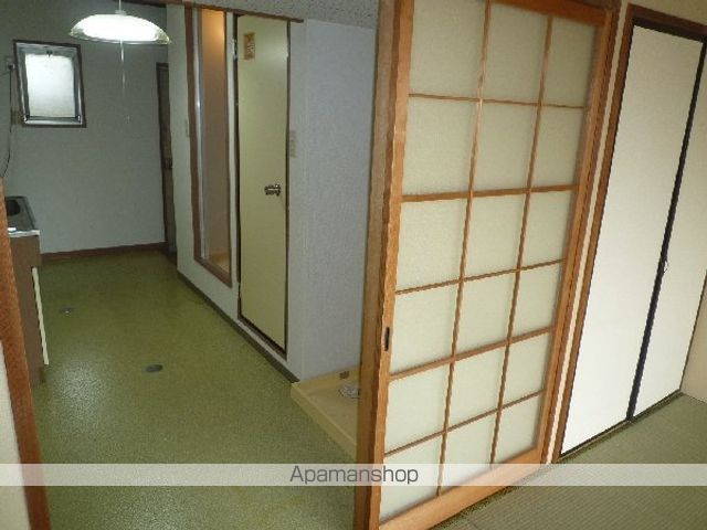 ネモトハイツの内装写真