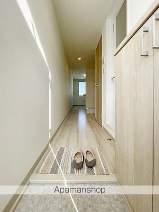デュオメゾン三軒茶屋[1R/21.01m2]の玄関