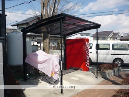 シャルマン[2DK/46.03m2]の共用部2