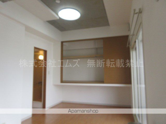 ラファイエの内装写真