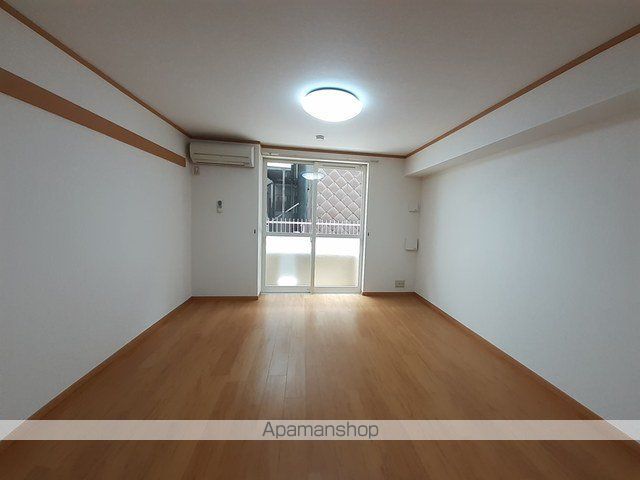 アームズ横山IIの内装写真
