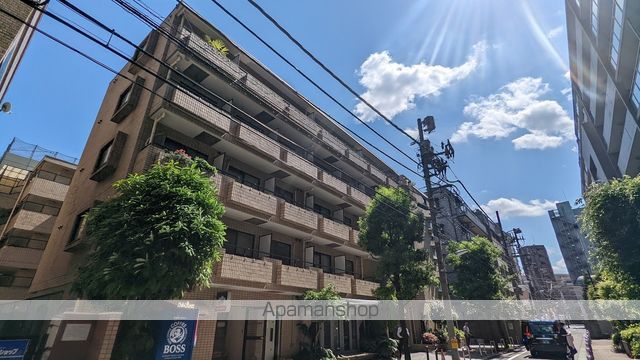 レジダンスイン・目黒の外観写真