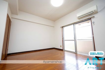 カサグランデ小坂[1R/26.28m2]のリビング・居間