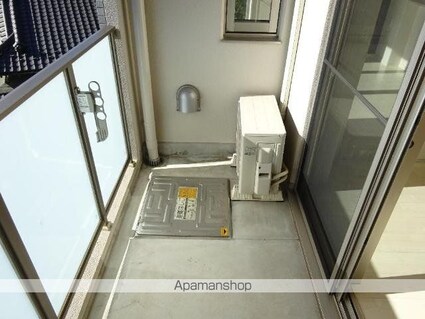 Ｌｅｇａｃｙ稲毛[2LDK/49.92m2]のバルコニー