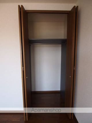 ラパス三笠[1K/25.5m2]の収納