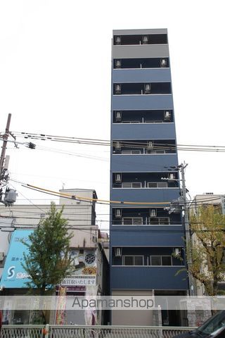 みおつくし都島の外観写真