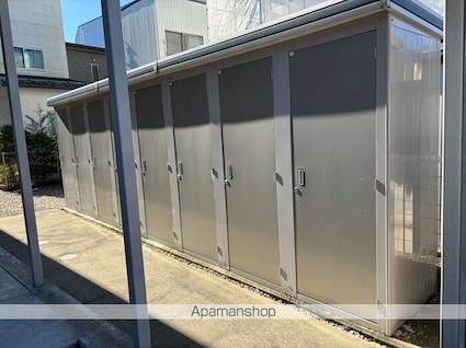 コーポラスみのり[1LDK/29.2m2]の共用部2