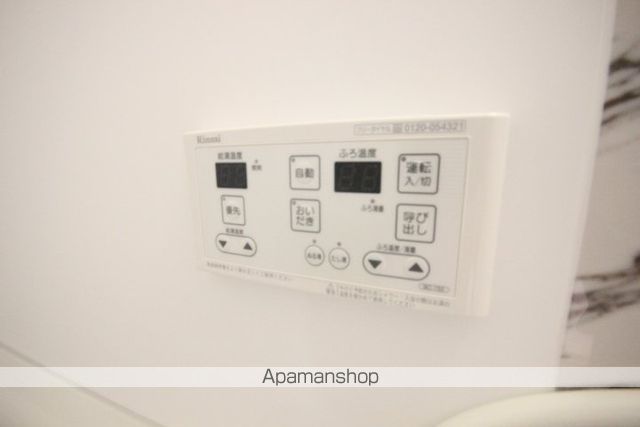 アップヒルズの内装写真