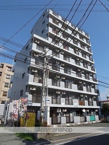 リベルテ水前寺北の外観写真