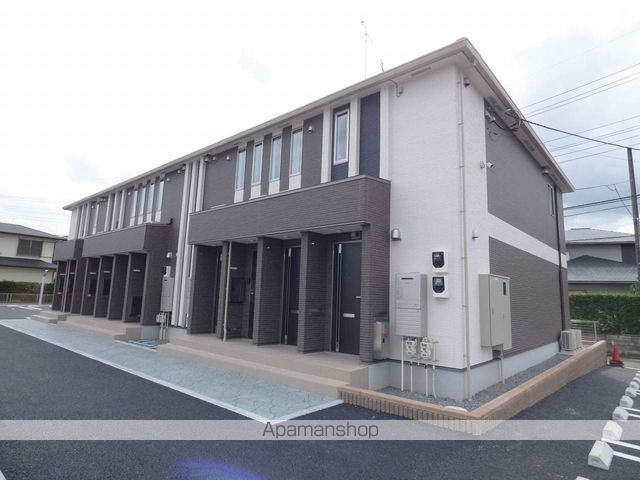 Front du lacの外観写真