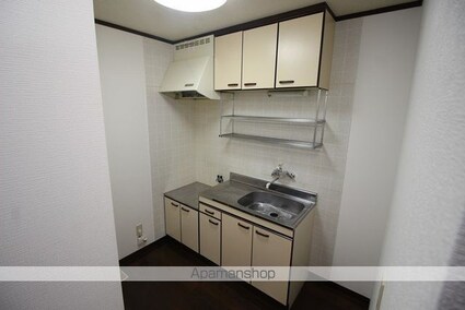 フレンドリー卸町２号館[1R/26.91m2]のキッチン