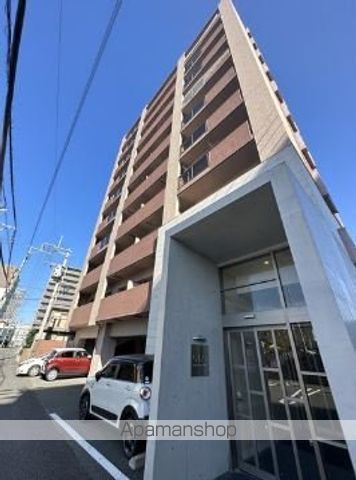 GLC熊本駅南の玄関写真