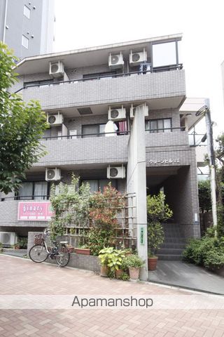 グリーンヒルVIIの外観写真