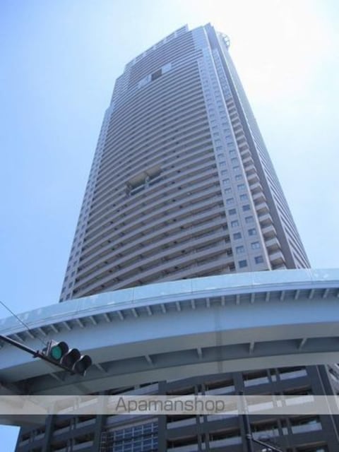 アクティ汐留[1K/51.6m2]の外観1