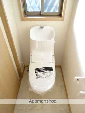 入野町平屋借家Aの内装写真