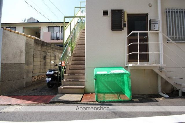 T・Gran豊中の玄関写真