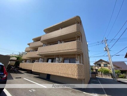 エスポワール太田[1DK/35.75m2]の外観4