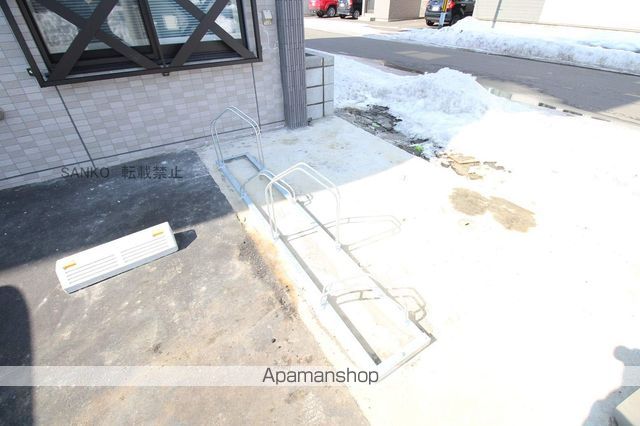 レクセラ新道東の内装写真