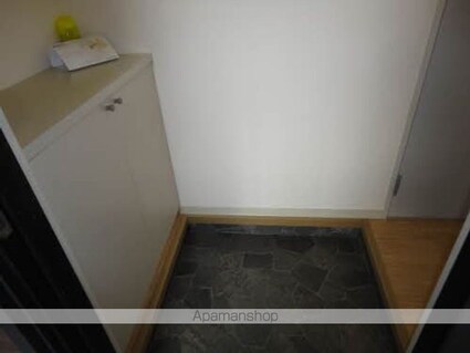 ディアスポム[2DK/47.07m2]の玄関