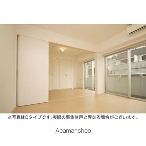 パークキューブ四谷三丁目の内装写真