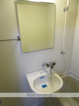 メゾン・ド・ルノン[1K/23.2m2]の洗面所