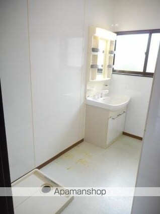 レジデンスヒロⅡ[2DK/54.65m2]の洗面所