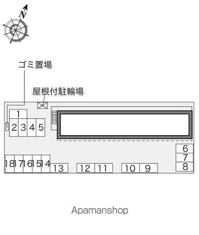 レオパレスFLORETのその他写真
