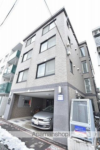グランメールN17の外観写真