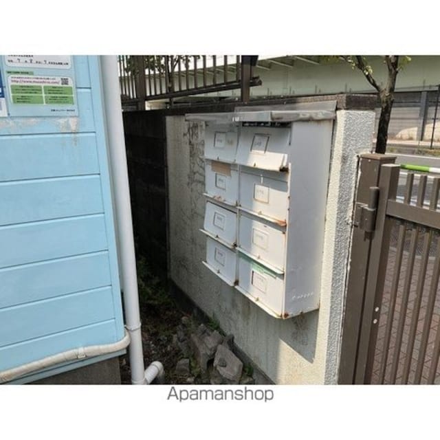 アスカハイツ[1R/20.35m2]の外観2