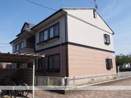 サンビレッジ御幸　Ｂ棟[2LDK/54.72m2]の外観4