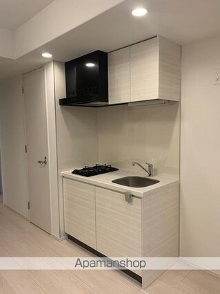 グランカーサ大島[1DK/25.41m2]のキッチン