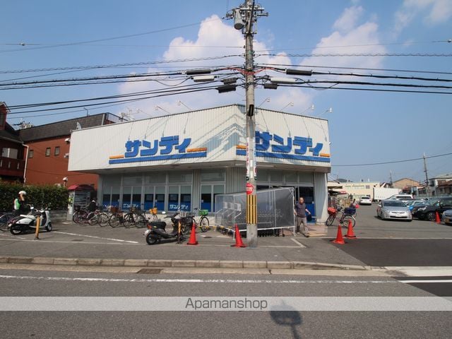 宮之阪ハイツ壱番館の周辺写真