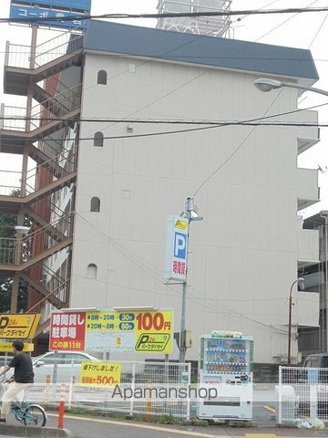 コーポ愛宕の外観写真