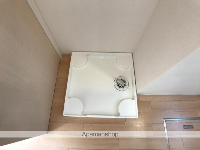 AMBITION Iの内装写真